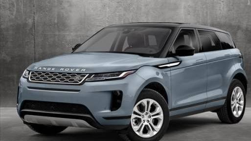 LAND ROVER RANGE ROVER EVOQUE 2022 SALZJ2FX4NH171419 image